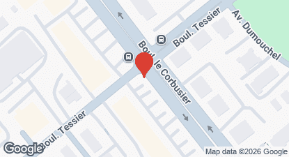 Comment se rendre à Wilfrid PastaBar, Chomedey - Laval