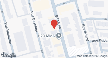 How to get to Poulet FOU et Frit, Ville-&Eacute;mard - Montreal