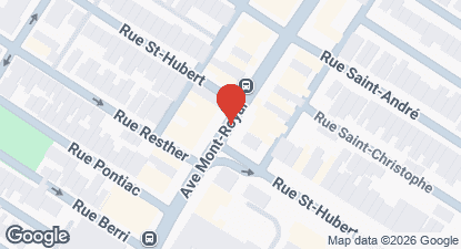 How to get to Taverne Saint-Sacrement, Le Plateau-Mont-Royal - Montreal