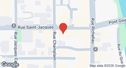 Comment se rendre à Tome2 - Boutique de Jeux / Caf&eacute;, Saint-Jean-sur-Richelieu