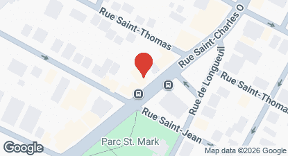 Comment se rendre à Caf&eacute; Terrasse 1957, Vieux Longueuil