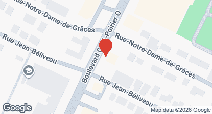 Comment se rendre à Milan Pizzeria, Longueuil