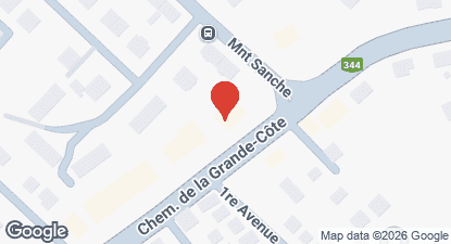 How to get to Ch&acirc;teau d'Or, Boisbriand