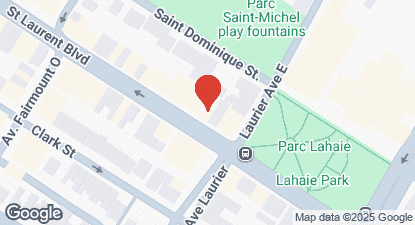 How to get to Tsak-Tsak, Le Plateau-Mont-Royal - Montreal