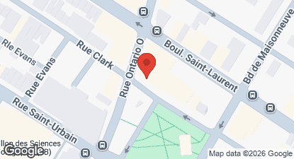 How to get to Pikolo Espresso Bar, Quartier des Spectacles - Montreal