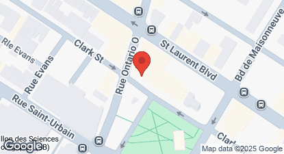 How to get to Pikolo Espresso Bar, Quartier des Spectacles - Montreal