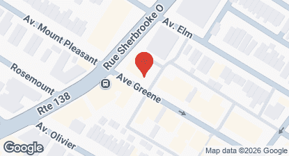 How to get to Chez Nick, Westmount - Montreal