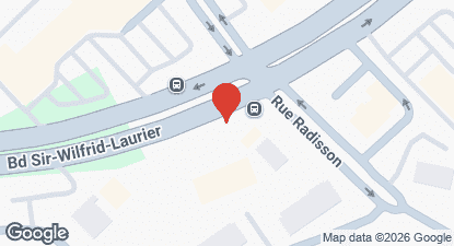 Comment se rendre à Sushi Hiro, Mont-Saint-Hilaire