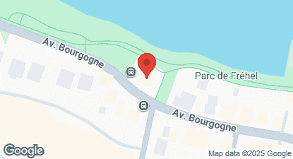 How to get to Au Coin De La Baie, Chambly