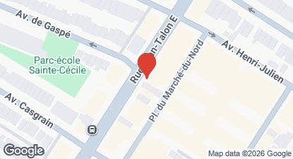 How to get to El Rey del Taco (LE ROI DU TACO), Little-Italy - Montreal