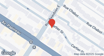 Comment se rendre à R&eacute;gine Caf&eacute;, Rosemont-La Petite-Patrie - Montr&eacute;al