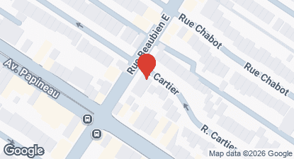 Comment se rendre à R&eacute;gine Caf&eacute;, Rosemont-La Petite-Patrie - Montr&eacute;al