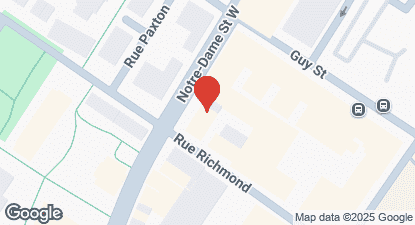 Comment se rendre à Le Bureau Bar Tapas, Griffintown - Montr&eacute;al