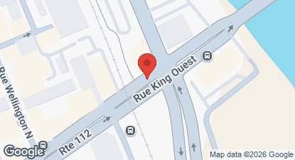 Comment se rendre à Pizzicato, Sherbrooke