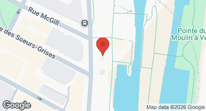 Comment se rendre à Le March&eacute; des &Eacute;clusiers, Vieux-Montr&eacute;al - Montr&eacute;al