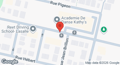 Comment se rendre à Sous le Palmier, LaSalle - Montr&eacute;al