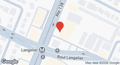 How to get to Nouilles Etc, Mercier-Hochelaga-Maisonneuve - Montreal