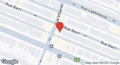 Comment se rendre à Sushi 426, Villeray-Saint-Michel - Montr&eacute;al