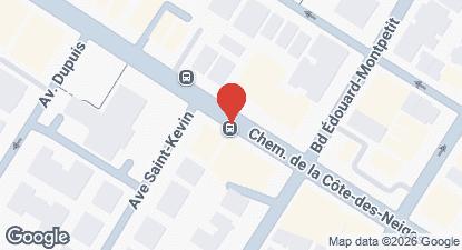 How to get to Pizza Way, C&ocirc;te-des-Neiges - Montreal