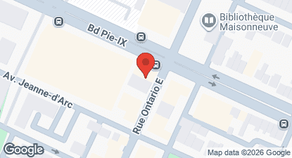 How to get to Madame Smith, Mercier-Hochelaga-Maisonneuve - Montreal