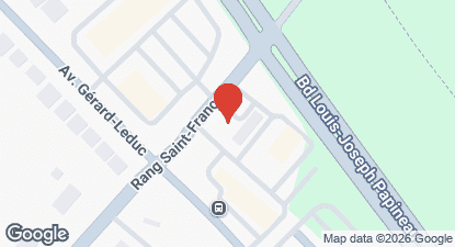 Comment se rendre à Fusion d'Asie, Terrebonne/Lachenaie