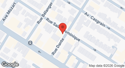 How to get to Caffè San Simeon, Little-Italy - Montreal