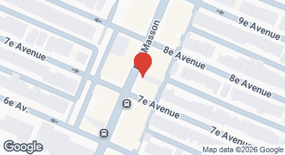 How to get to Chez Baptiste, Rosemont-La Petite-Patrie - Montreal