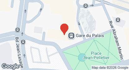 Comment se rendre à Charbon Steakhouse, Vieux-Port - Qu&eacute;bec