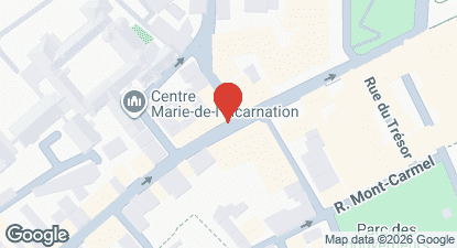 Comment se rendre à Aux Anciens Canadiens, Vieux-Qu&eacute;bec - Qu&eacute;bec