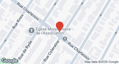 How to get to Connie's Pizza, Pointe St-Charles - Montreal