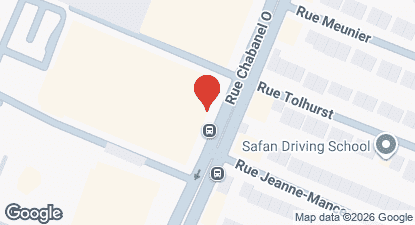 Comment se rendre à Meme traiteur Restaurant, Ahuntsic-Cartierville - Montr&eacute;al