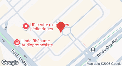 Comment se rendre à Siam, Brossard