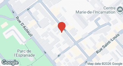 How to get to Le Saint-Amour, Old-Quebec - Quebec