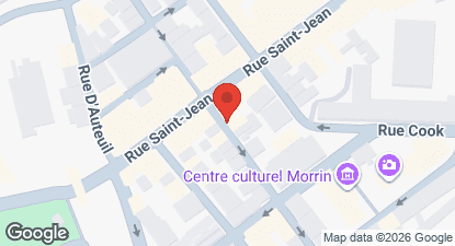 Comment se rendre à Chez Soi La Chine, Vieux-Qu&eacute;bec - Qu&eacute;bec