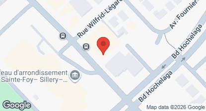How to get to Kimono Sushi Bar, Sainte-Foy-Sillery-Cap-Rouge - Quebec