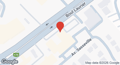 How to get to Cosmos, Sainte-Foy-Sillery-Cap-Rouge - Quebec