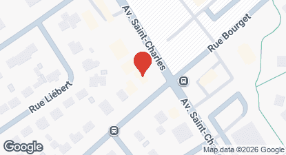 Comment se rendre à La Chinoise - Szechuan Thai, Vaudreuil-Dorion