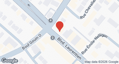 How to get to Bakery-Pastry Casablanca Cater, Ville Saint-Laurent - Montreal