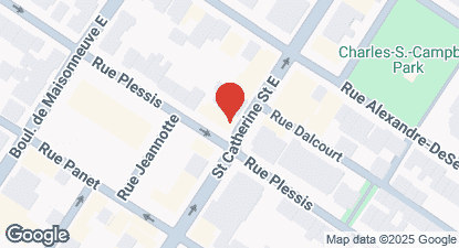 Comment se rendre à Toro Rosso, Le Village/Centre Sud - Montr&eacute;al