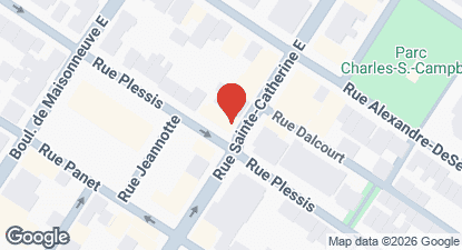 Comment se rendre à Toro Rosso, Le Village/Centre Sud - Montr&eacute;al