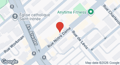 How to get to Lili & Oli, Little Burgundy - Montreal