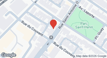 How to get to Fang Chi, Saint-Henri - Montreal