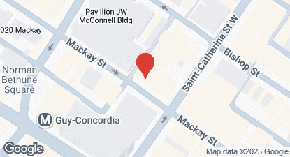 Comment se rendre à GaNaDaRa, Centre-ville - Montr&eacute;al