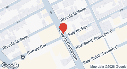 How to get to Saigon Bangkok, Lower Town (Quartier St-Roch) - Quebec