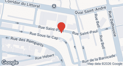 How to get to Bistro St-Malo, Old-Port - Quebec