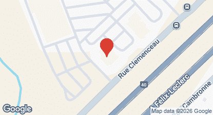 How to get to La Cage, Beauport - Quebec