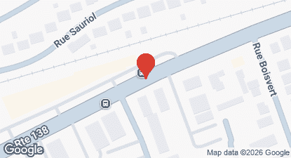 How to get to Casa Grecque, Beauport - Quebec