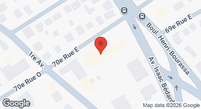 How to get to La Piazzetta, Charlesbourg - Quebec