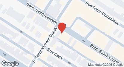 Comment se rendre à Smile Chez Clara, Mile-End - Montr&eacute;al