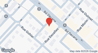 Comment se rendre à Maison Shing Do, Ville Saint-Laurent - Montr&eacute;al